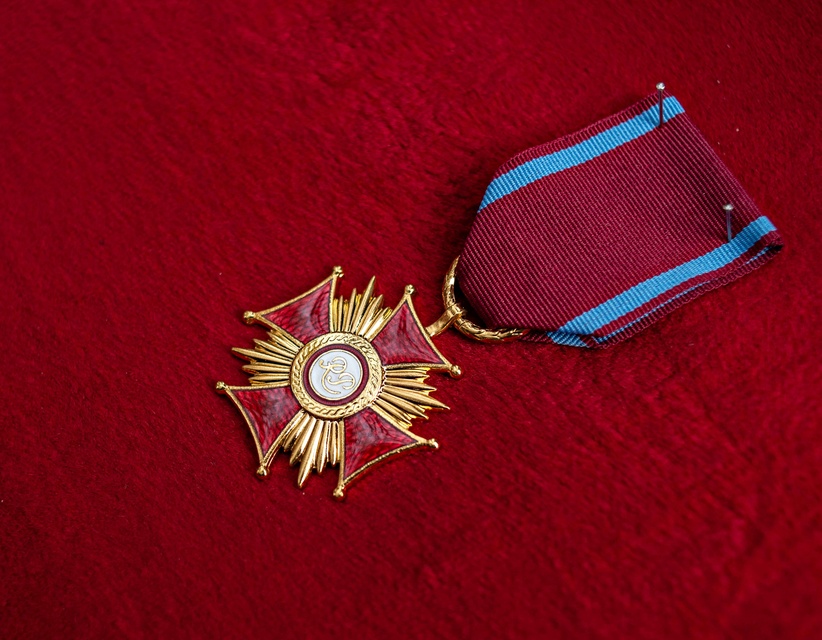 Prezydent RP odznaczył pośmiertnie Zdzisława Dubiellę. Dzisiaj odbył się pogrzeb zdjęcie nr 338495 Prezydent RP odznaczył pośmiertnie Zdzisława Dubiellę. Dzisiaj odbył się pogrzeb zdjęcie nr 338495