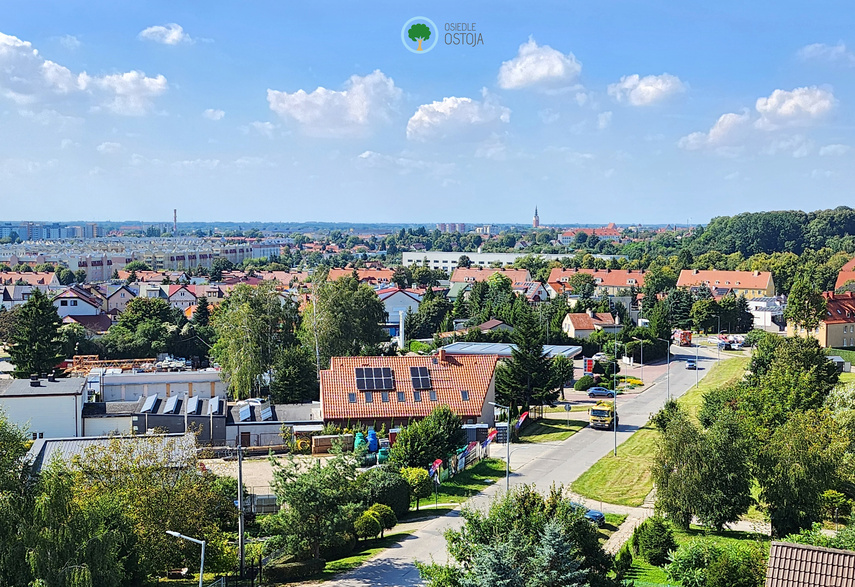 Na wzgórzu przy Dąbrowskiego powstaje coś wyjątkowego… zdjęcie nr 338541 Na wzgórzu przy Dąbrowskiego powstaje coś wyjątkowego… zdjęcie nr 338541