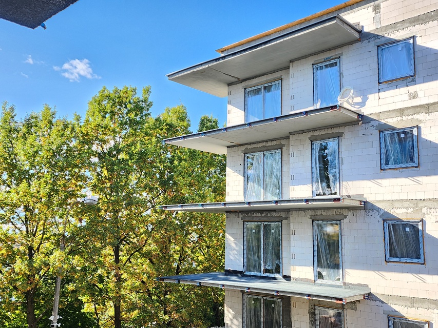 Na wzgórzu przy Dąbrowskiego powstaje coś wyjątkowego… zdjęcie nr 338542 Na wzgórzu przy Dąbrowskiego powstaje coś wyjątkowego… zdjęcie nr 338542