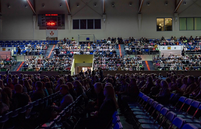 Elbląg Kardiolog z wielkim sercem. Tuus dla Danuty Podjackiej