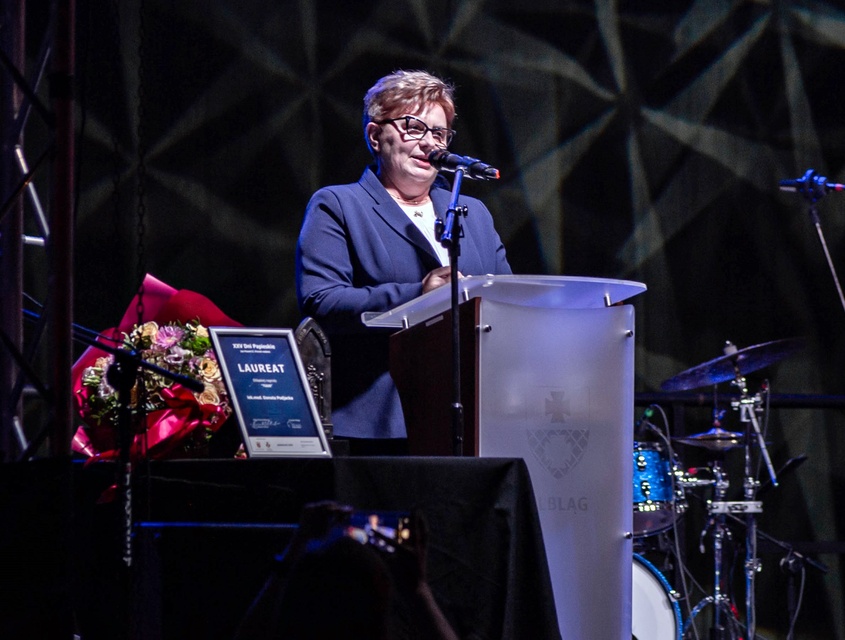 Kardiolog z wielkim sercem. Tuus dla Danuty Podjackiej zdjęcie nr 338566 Kardiolog z wielkim sercem. Tuus dla Danuty Podjackiej zdjęcie nr 338566