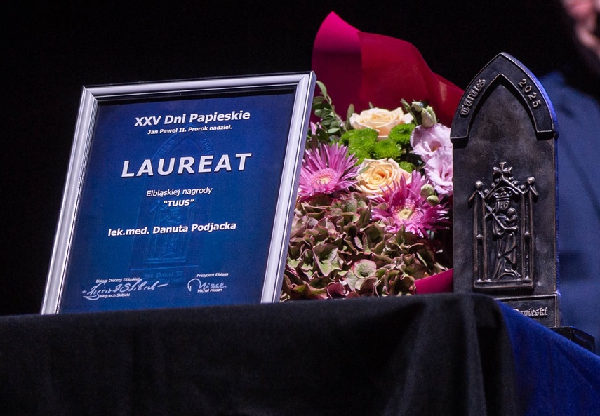 Kardiolog z wielkim sercem. Tuus dla Danuty Podjackiej zdjęcie nr 338564 Kardiolog z wielkim sercem. Tuus dla Danuty Podjackiej zdjęcie nr 338564