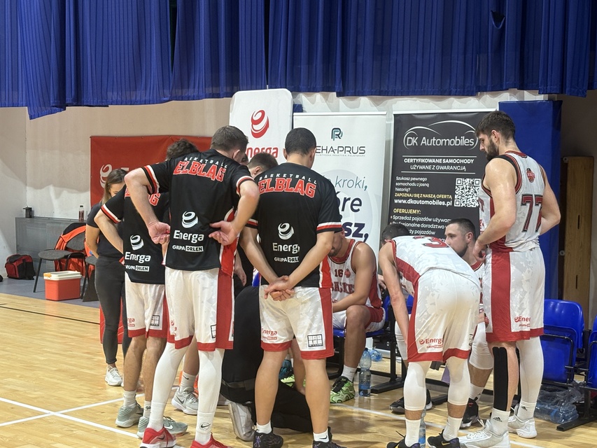 Przekonujące zwycięstwo koszykarzy zdjęcie nr 338588