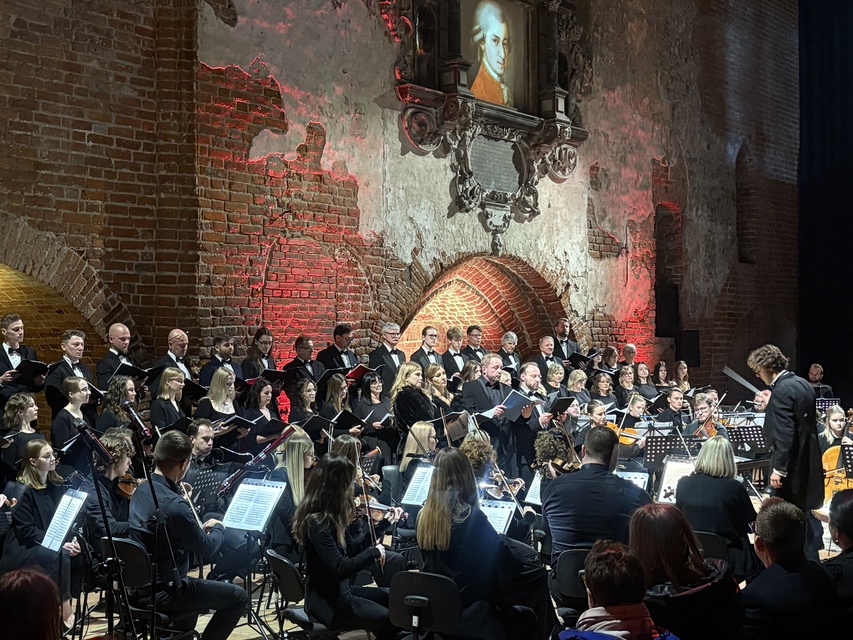 To był wyjątkowy wieczór w Galerii EL zdjęcie nr 338612