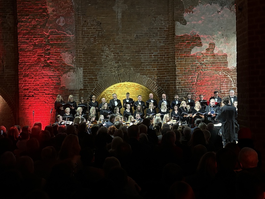 To był wyjątkowy wieczór w Galerii EL zdjęcie nr 338611