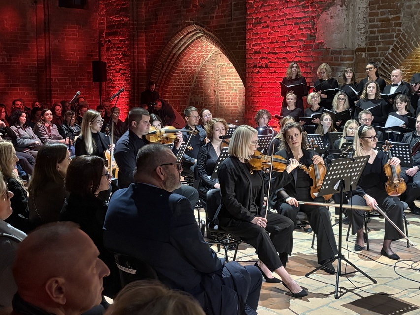 To był wyjątkowy wieczór w Galerii EL zdjęcie nr 338608