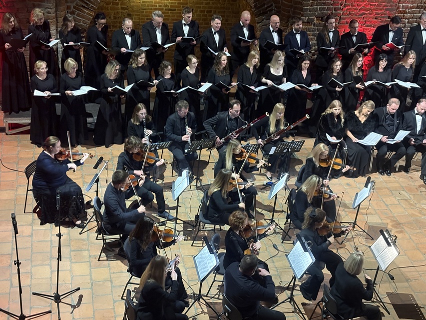 To był wyjątkowy wieczór w Galerii EL zdjęcie nr 338599