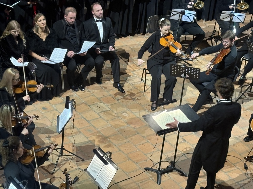 To był wyjątkowy wieczór w Galerii EL zdjęcie nr 338601