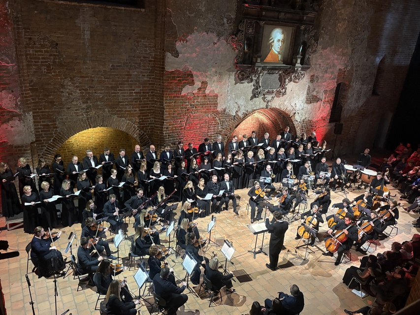 To był wyjątkowy wieczór w Galerii EL zdjęcie nr 338598