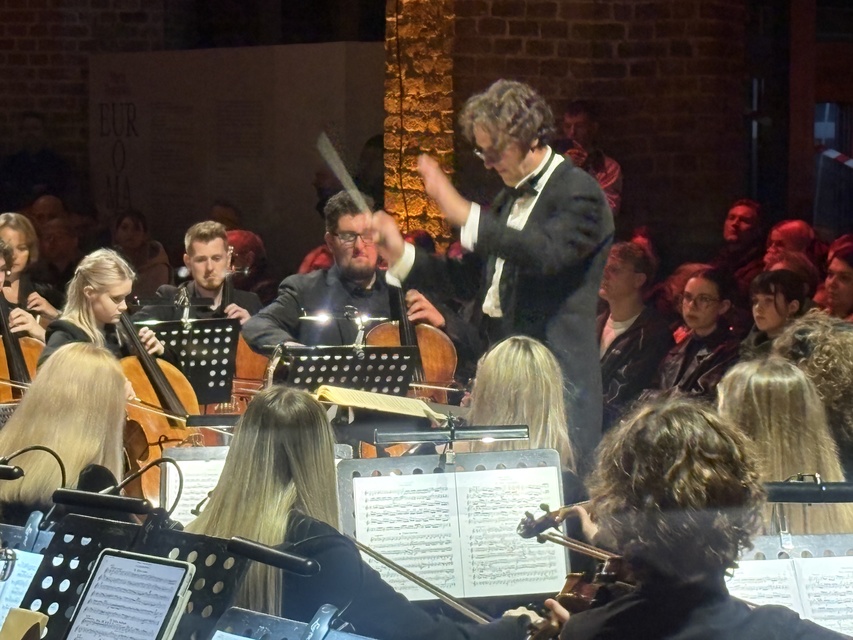 To był wyjątkowy wieczór w Galerii EL zdjęcie nr 338615