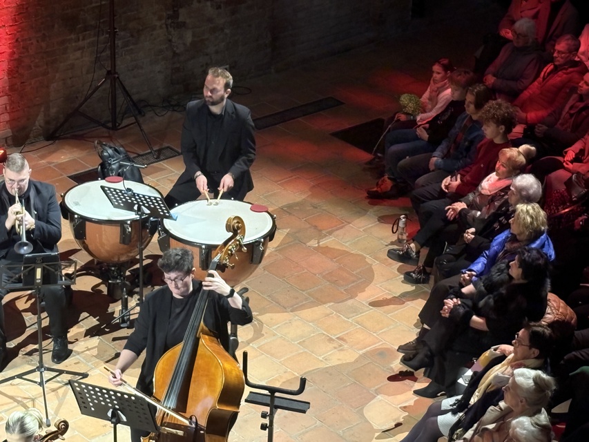 To był wyjątkowy wieczór w Galerii EL zdjęcie nr 338605