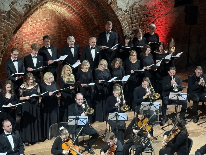 To był wyjątkowy wieczór w Galerii EL zdjęcie nr 338604