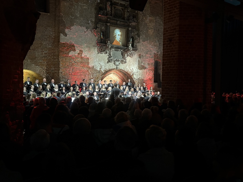 To był wyjątkowy wieczór w Galerii EL zdjęcie nr 338620