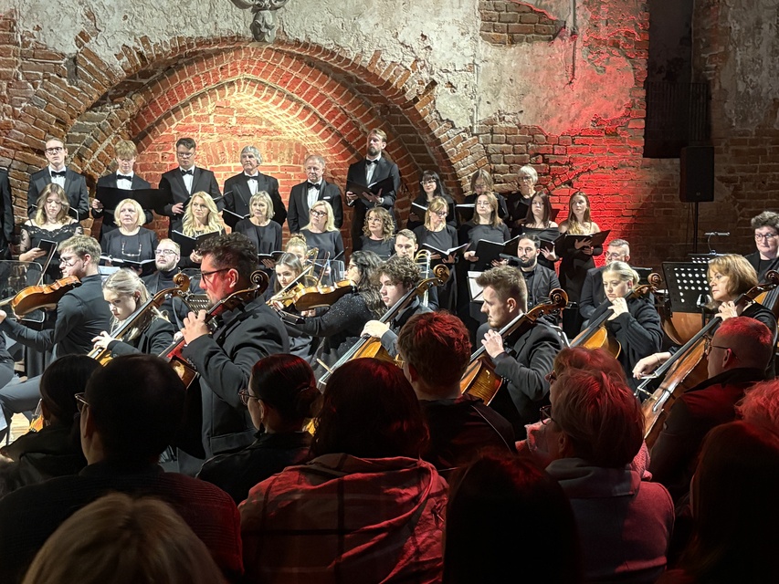 To był wyjątkowy wieczór w Galerii EL zdjęcie nr 338609