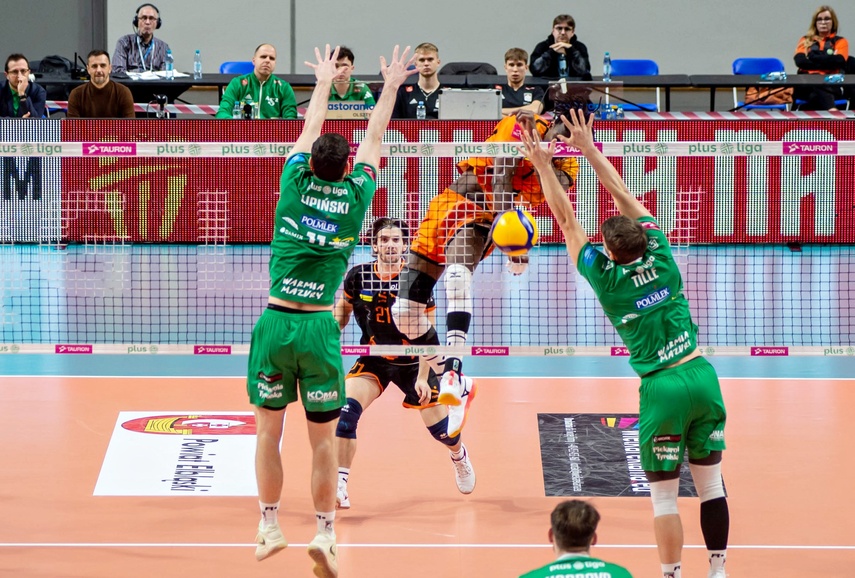 Indykpol zgarnął trzy punkty w Elblagu zdjęcie nr 338662