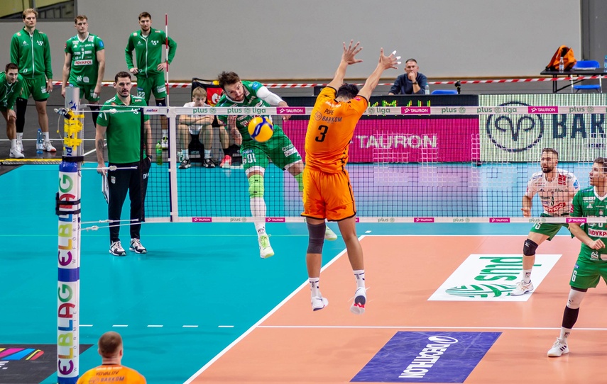 Indykpol zgarnął trzy punkty w Elblagu zdjęcie nr 338640