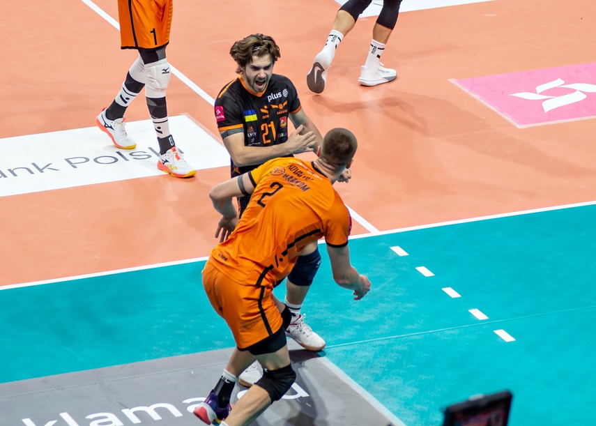 Indykpol zgarnął trzy punkty w Elblagu zdjęcie nr 338658