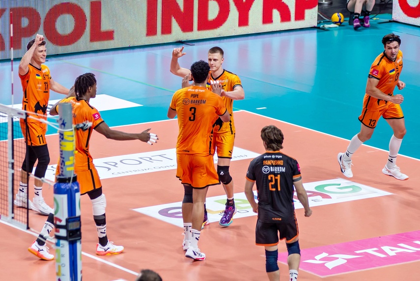 Indykpol zgarnął trzy punkty w Elblagu zdjęcie nr 338651