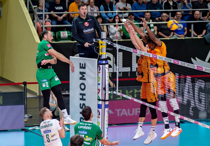 Indykpol zgarnął trzy punkty w Elblagu zdjęcie nr 338648