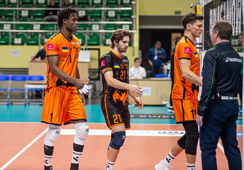 Indykpol zgarnął trzy punkty w Elblagu zdjęcie nr 338627