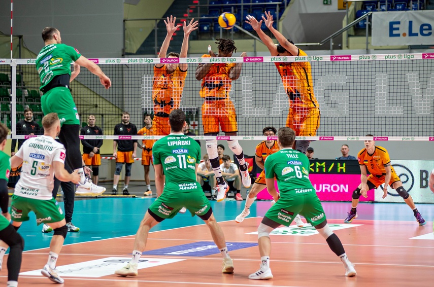 Indykpol zgarnął trzy punkty w Elblagu zdjęcie nr 338666