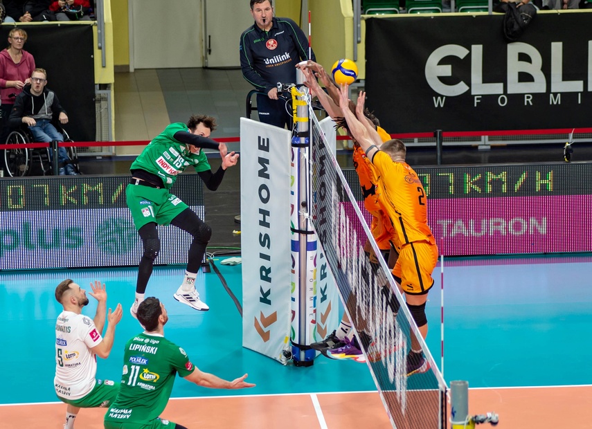 Indykpol zgarnął trzy punkty w Elblagu zdjęcie nr 338656