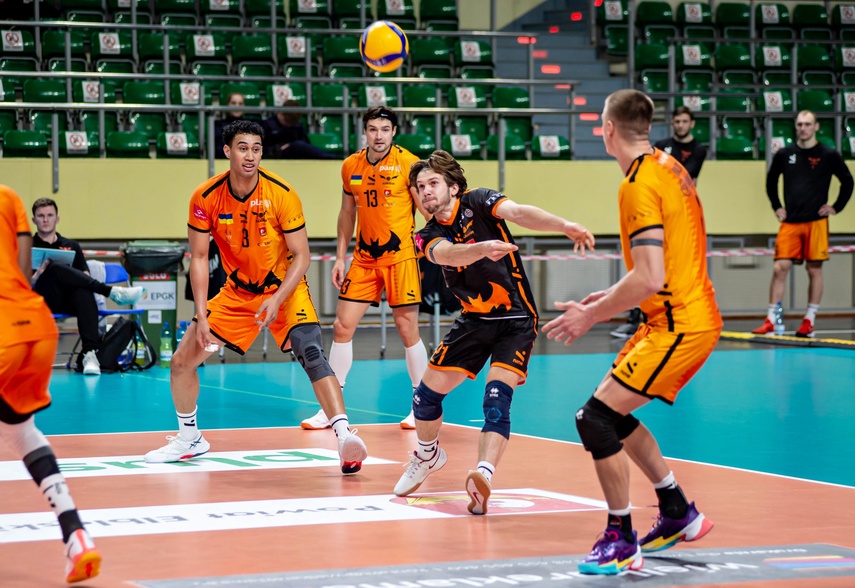 Indykpol zgarnął trzy punkty w Elblagu zdjęcie nr 338664