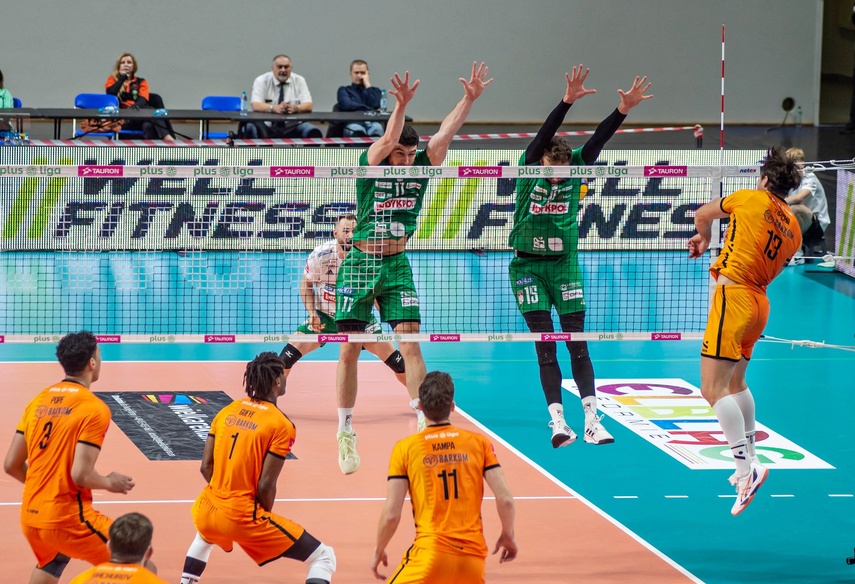 Indykpol zgarnął trzy punkty w Elblagu zdjęcie nr 338632