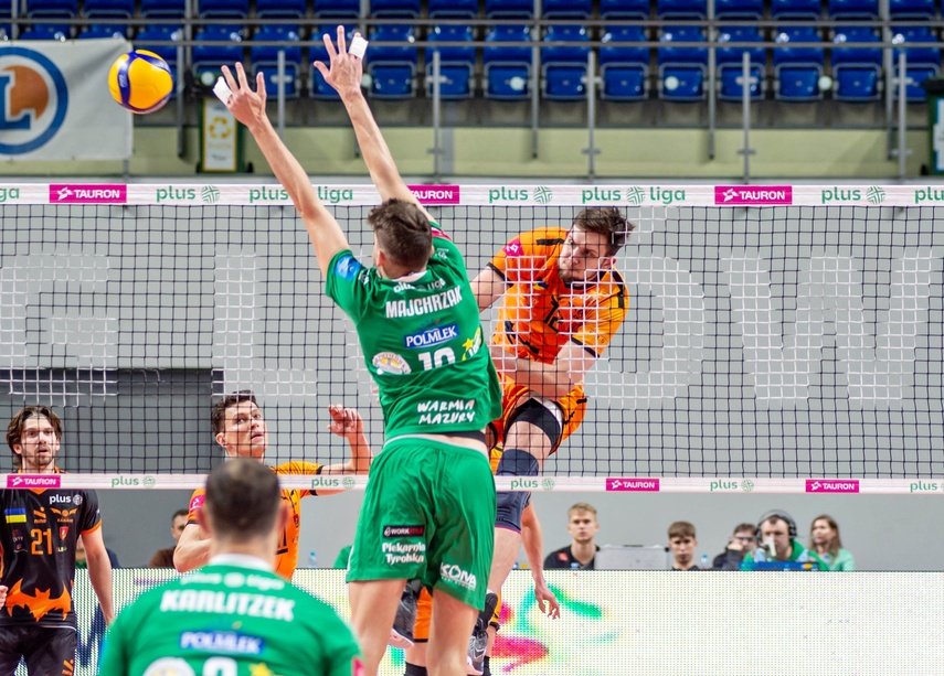 Indykpol zgarnął trzy punkty w Elblagu zdjęcie nr 338672