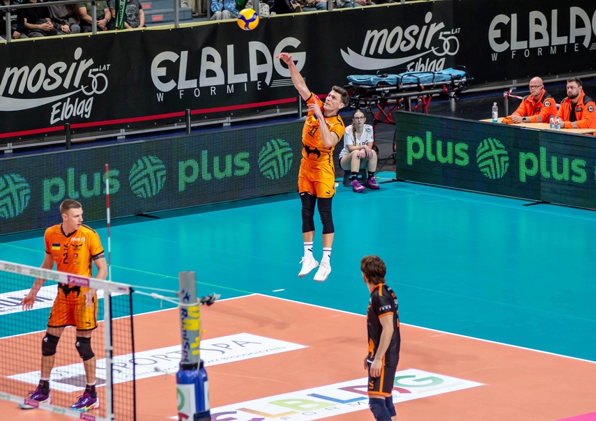 Indykpol zgarnął trzy punkty w Elblagu zdjęcie nr 338653