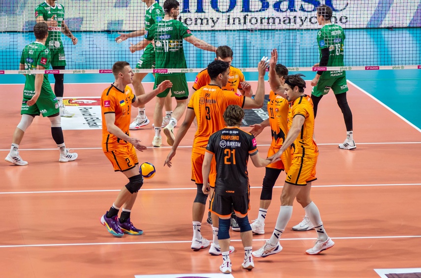 Indykpol zgarnął trzy punkty w Elblagu zdjęcie nr 338631