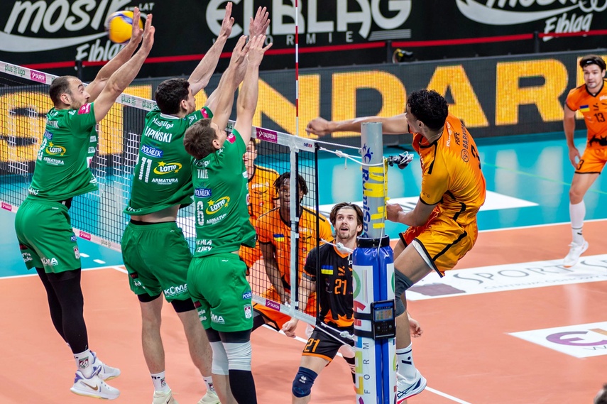 Indykpol zgarnął trzy punkty w Elblagu zdjęcie nr 338649