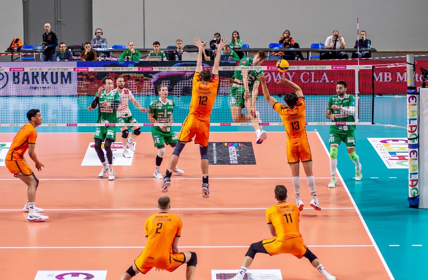 Indykpol zgarnął trzy punkty w Elblagu zdjęcie nr 338642