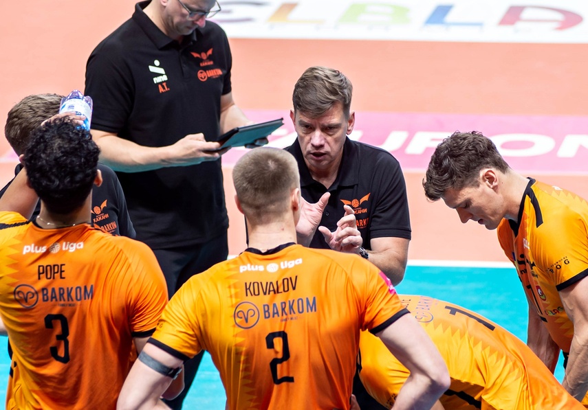 Indykpol zgarnął trzy punkty w Elblagu zdjęcie nr 338647