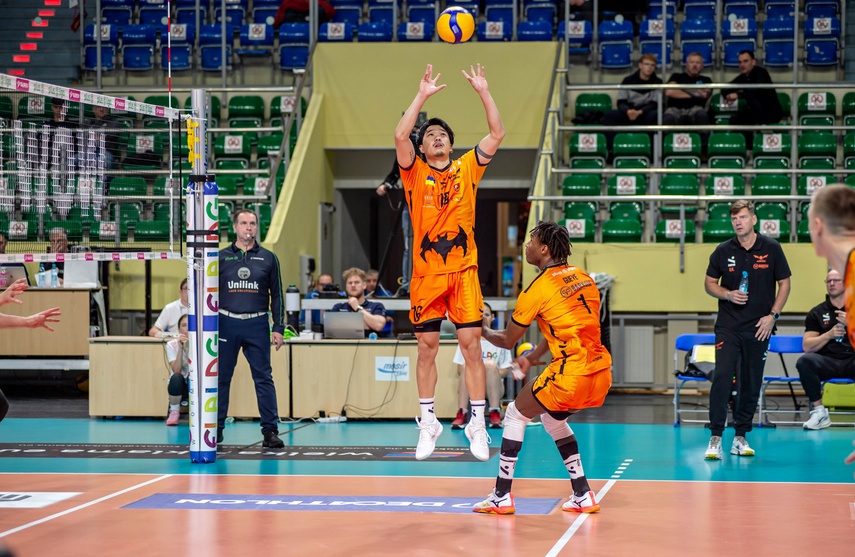 Indykpol zgarnął trzy punkty w Elblagu zdjęcie nr 338674