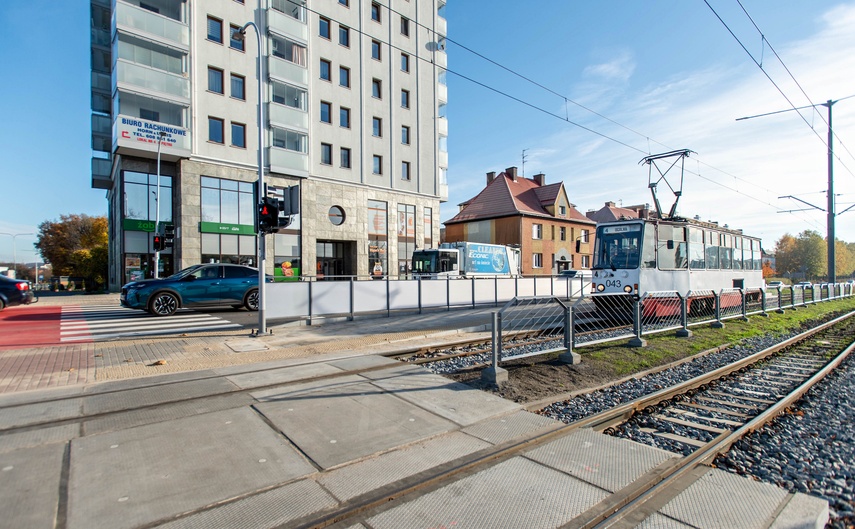 Skrzyżowanie otwarte, koniec z objazdami zdjęcie nr 338731