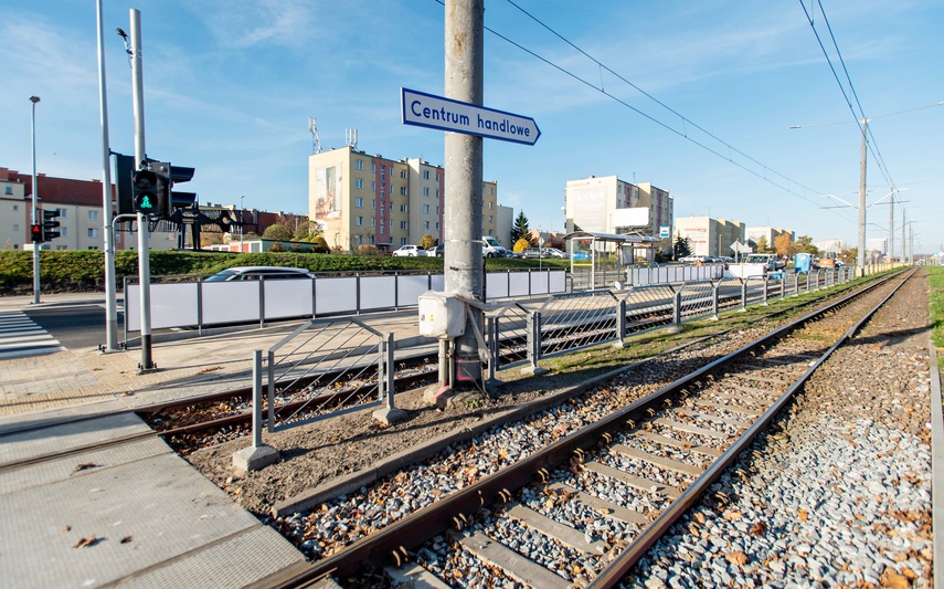 Skrzyżowanie otwarte, koniec z objazdami zdjęcie nr 338739