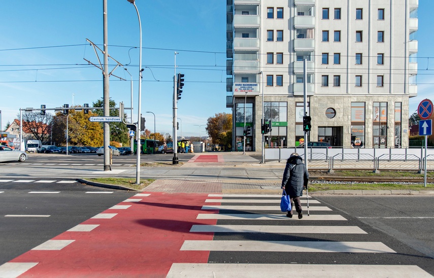 Skrzyżowanie otwarte, koniec z objazdami zdjęcie nr 338733