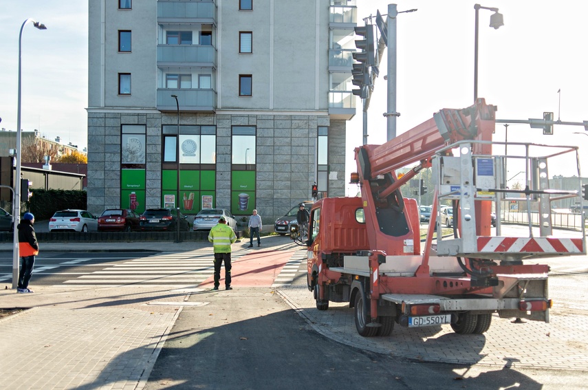 Skrzyżowanie otwarte, koniec z objazdami zdjęcie nr 338744