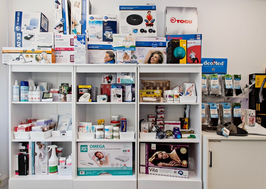 Pomożemy w powrocie do zdrowia zdjęcie nr 338761