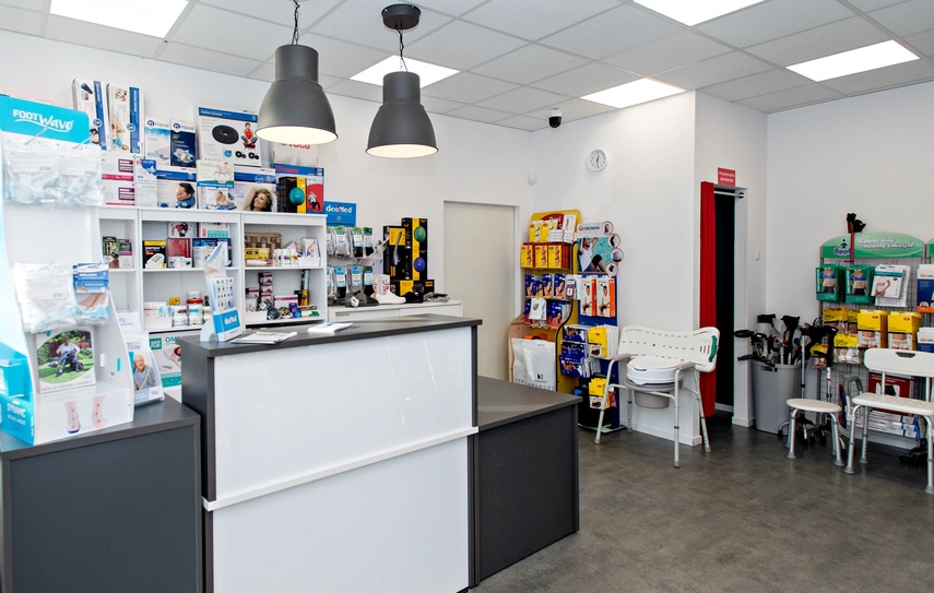 Pomożemy w powrocie do zdrowia zdjęcie nr 338762