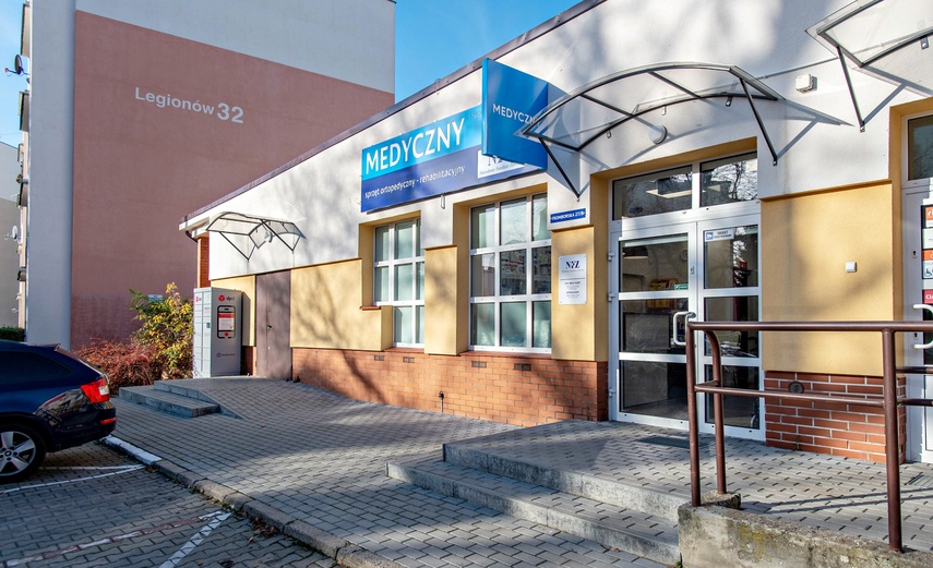 Pomożemy w powrocie do zdrowia zdjęcie nr 338751