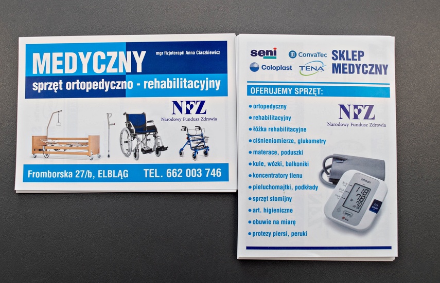 Pomożemy w powrocie do zdrowia zdjęcie nr 338763