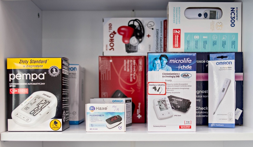 Pomożemy w powrocie do zdrowia zdjęcie nr 338764