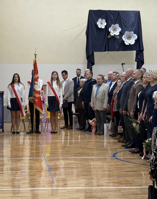 Szkoła w Jegłowniku świętowała 80-lecie zdjęcie nr 338775