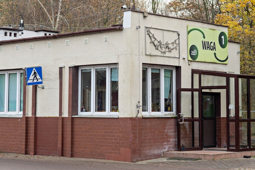 Tak wygląda ZUO dwa tygodnie po pożarze zdjęcie nr 338791