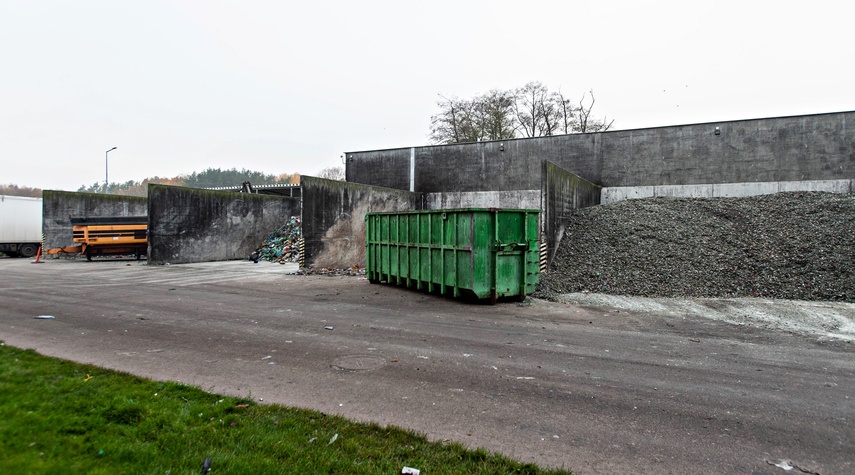 Tak wygląda ZUO dwa tygodnie po pożarze zdjęcie nr 338822