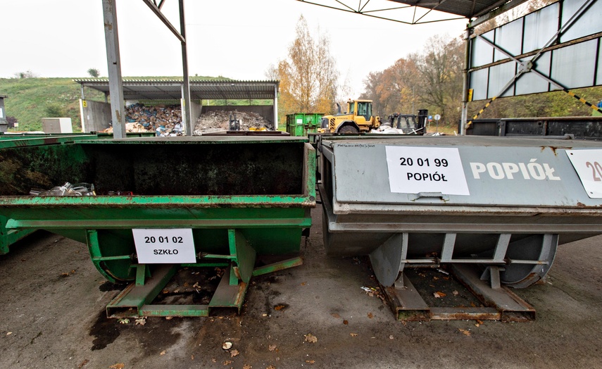 Tak wygląda ZUO dwa tygodnie po pożarze zdjęcie nr 338799