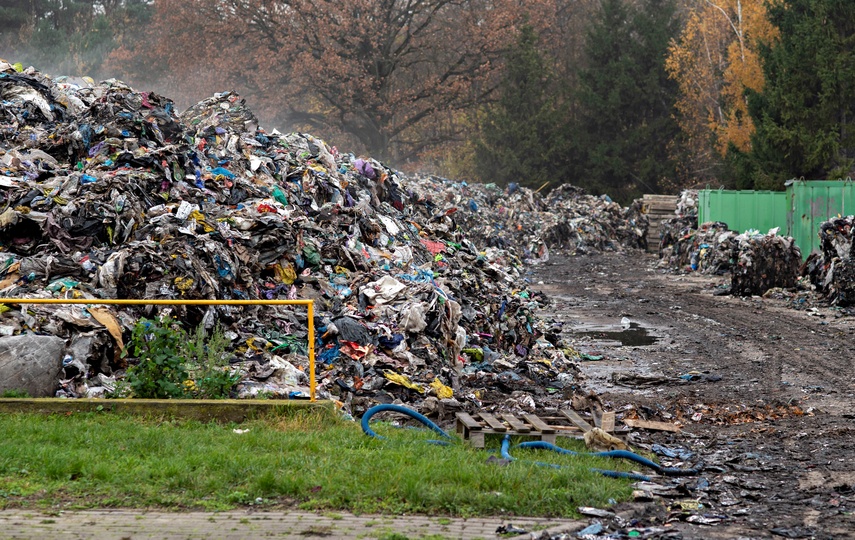 Tak wygląda ZUO dwa tygodnie po pożarze zdjęcie nr 338826
