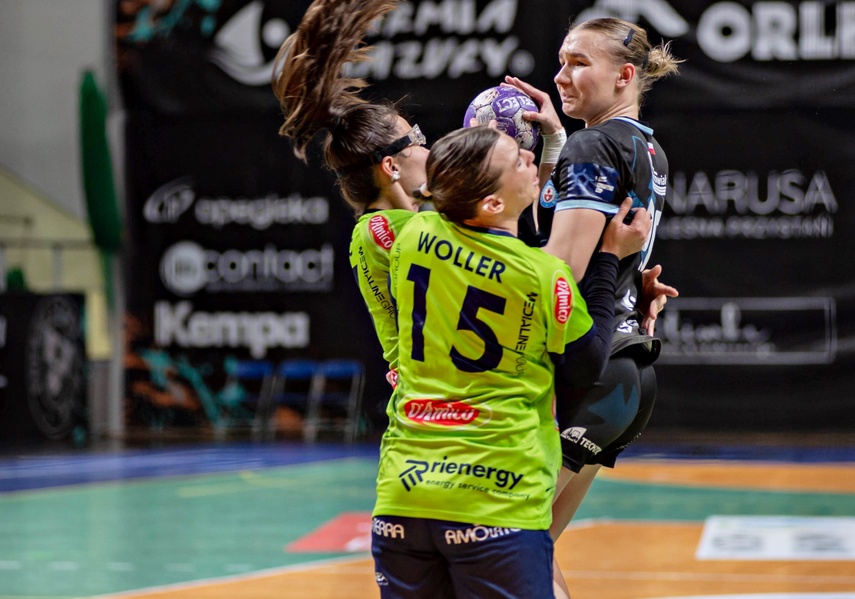 Pierwsza potyczka na remis zdjęcie nr 338902